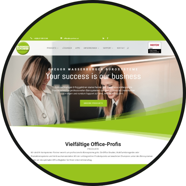 Brandchilli_Unternehmenswebsites_Gregor Wasserburger